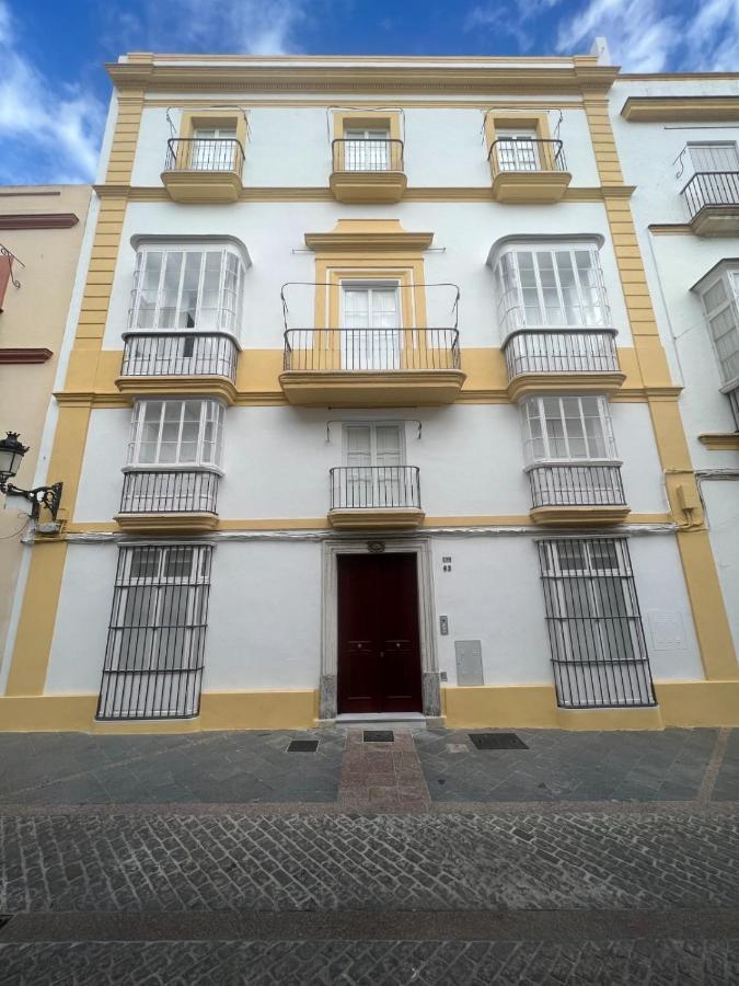 Apartamento Duplex Casa Palacio Rehabilitado Centro El Puerto El Puerto de Santa María Exterior foto