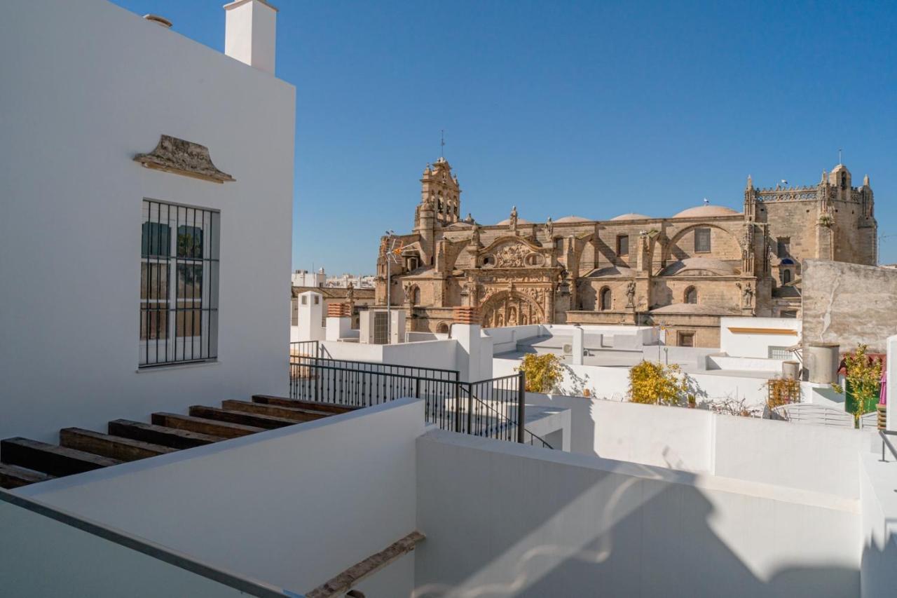 Apartamento Duplex Casa Palacio Rehabilitado Centro El Puerto El Puerto de Santa María Exterior foto
