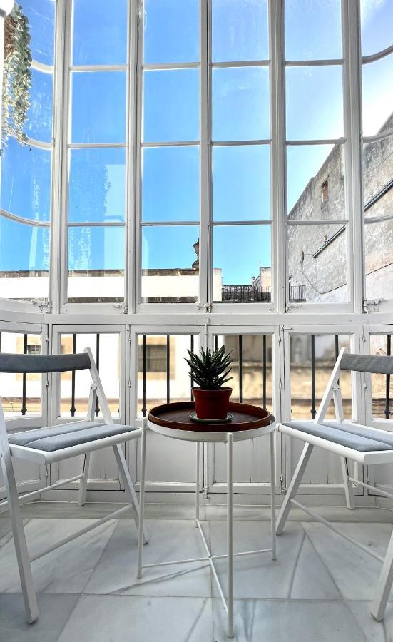 Apartamento Duplex Casa Palacio Rehabilitado Centro El Puerto El Puerto de Santa María Exterior foto