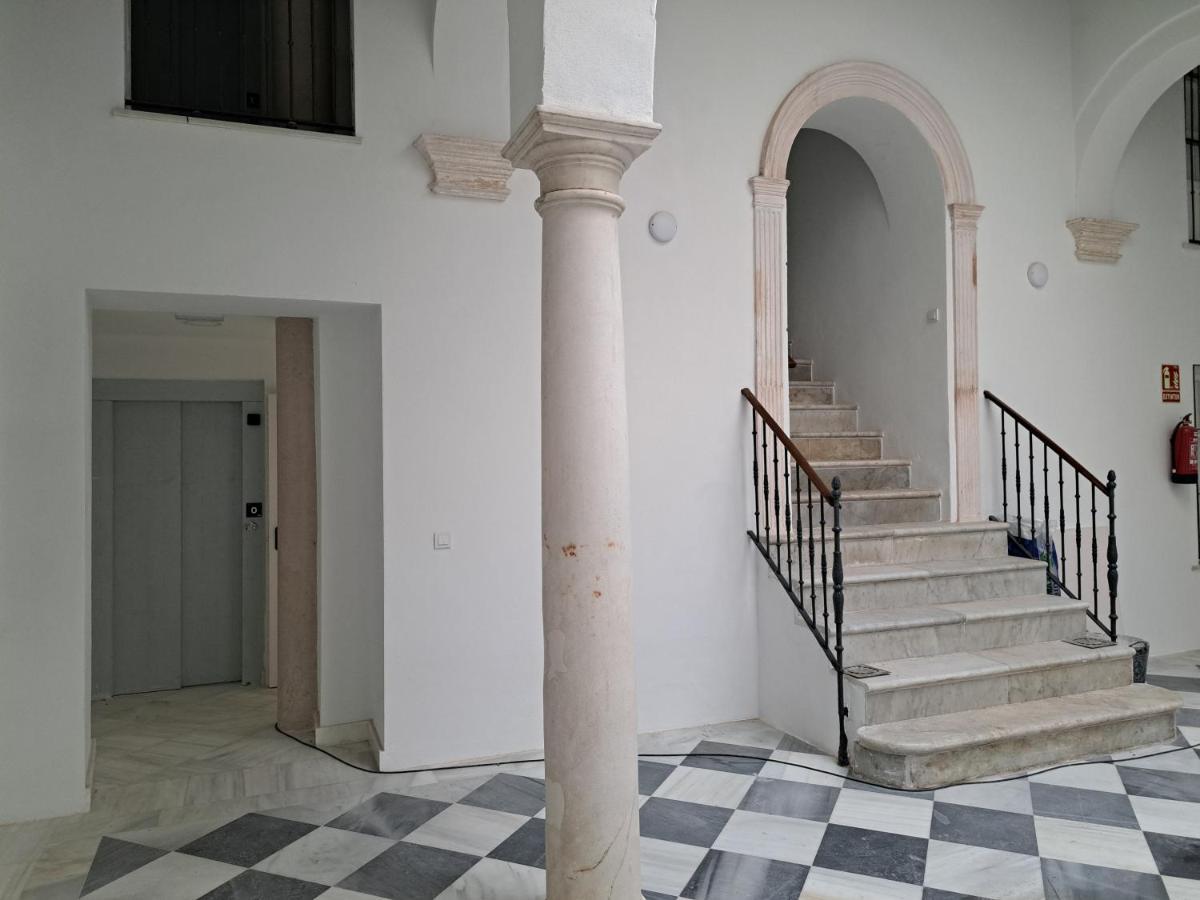 Apartamento Duplex Casa Palacio Rehabilitado Centro El Puerto El Puerto de Santa María Exterior foto